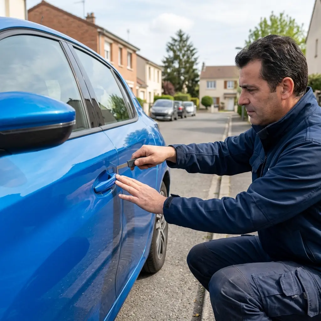Comment se déroule l'ouverture de porte à Limeil-Brévannes ?