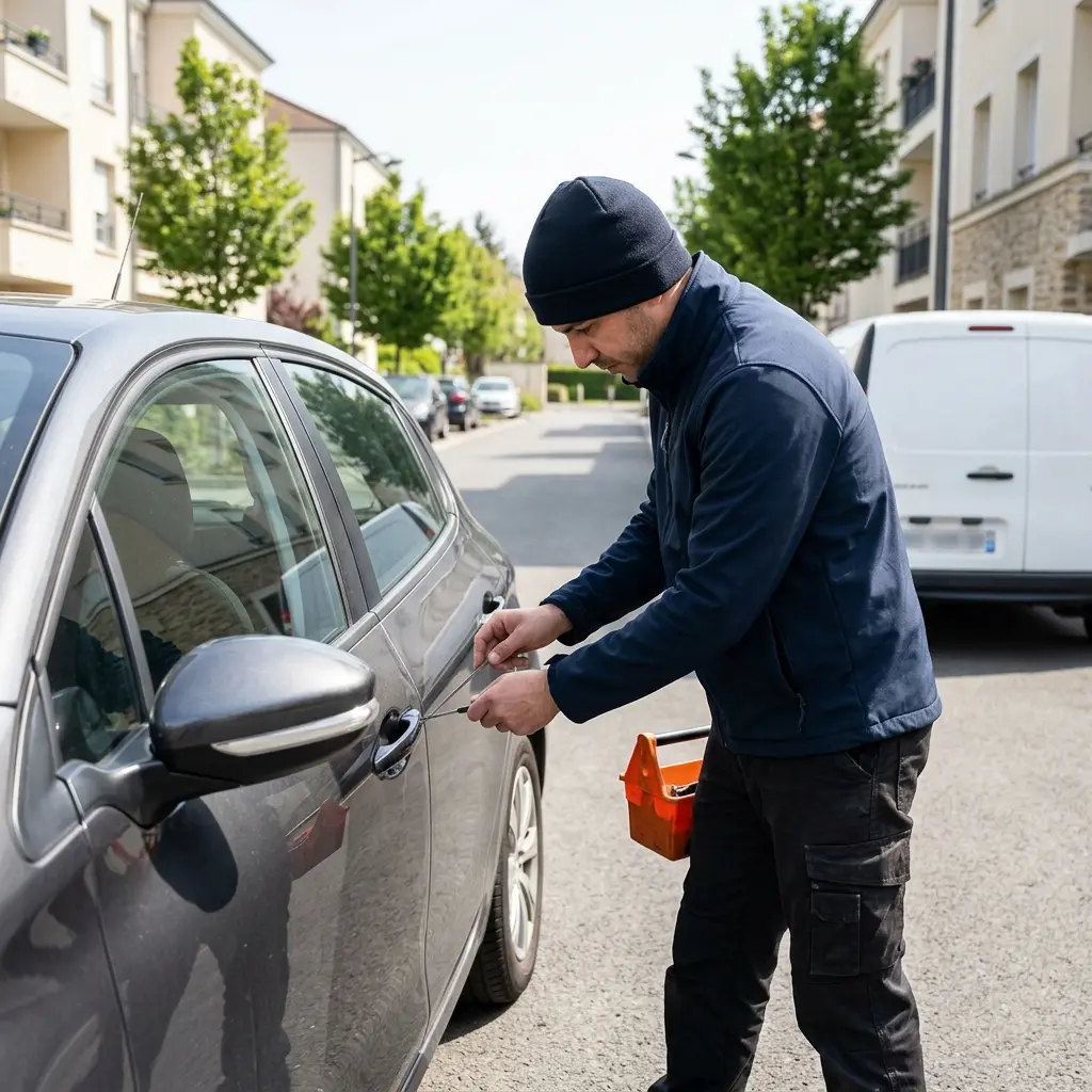 Ouverture de porte voiture Limeil-Brévannes (94450)
