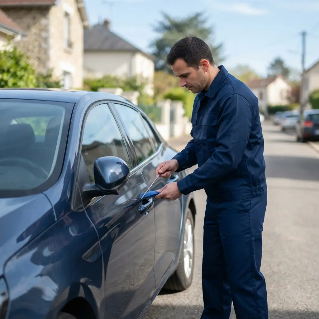 L'expertise technique pour une ouverture sans dégâts