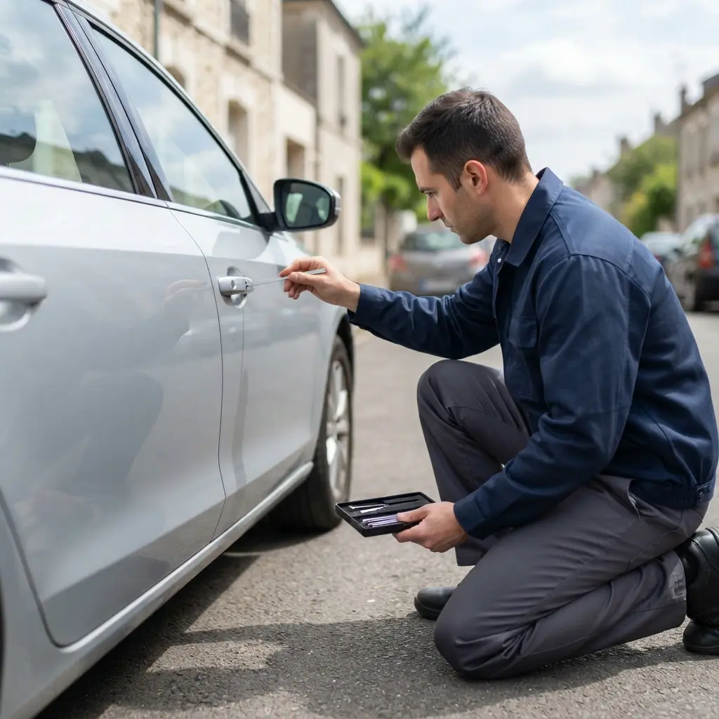 Ouverture de porte voiture Ablon-sur-Seine (94480)