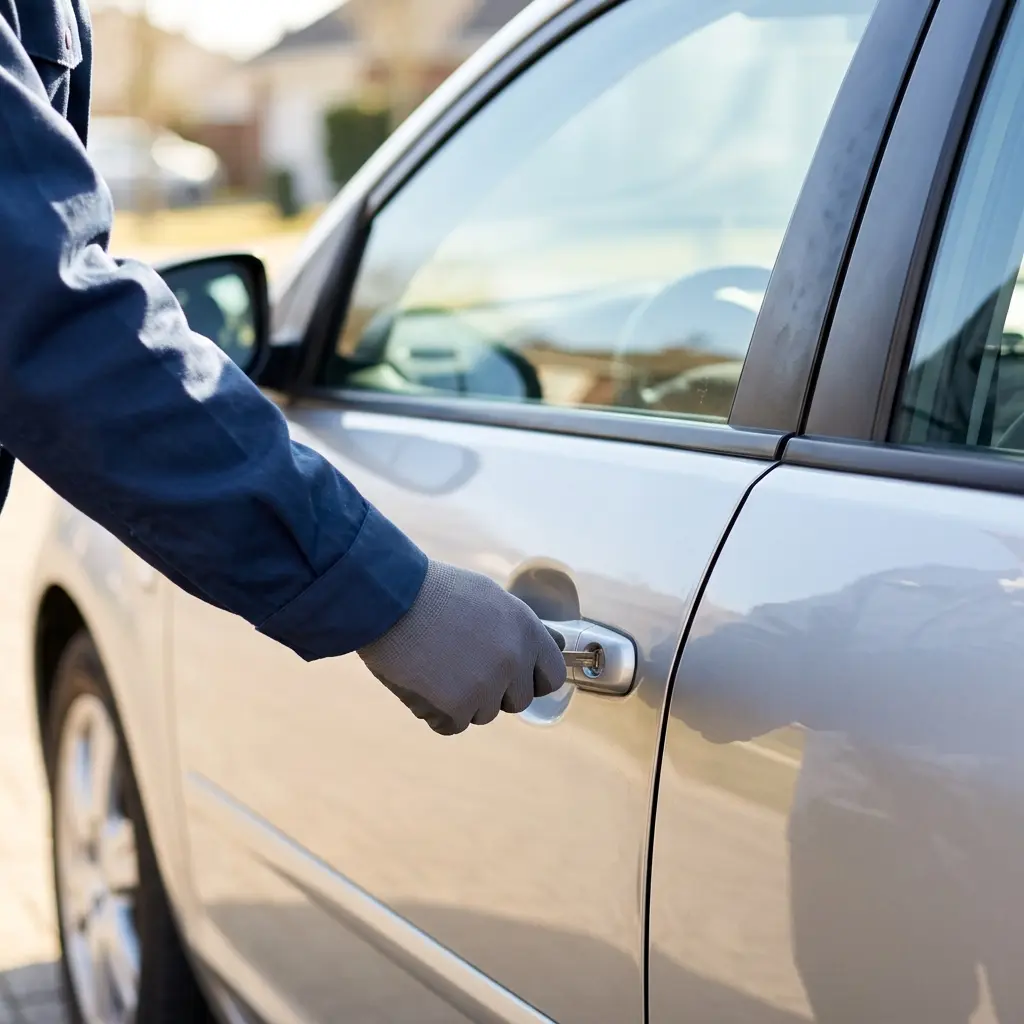 Les bons gestes en cas de porte verrouillée à Ormesson-sur-Marne