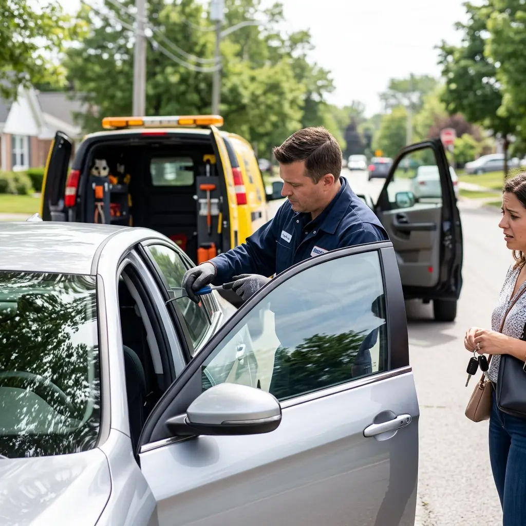 Ouverture de porte voiture Ormesson-sur-Marne (94490)