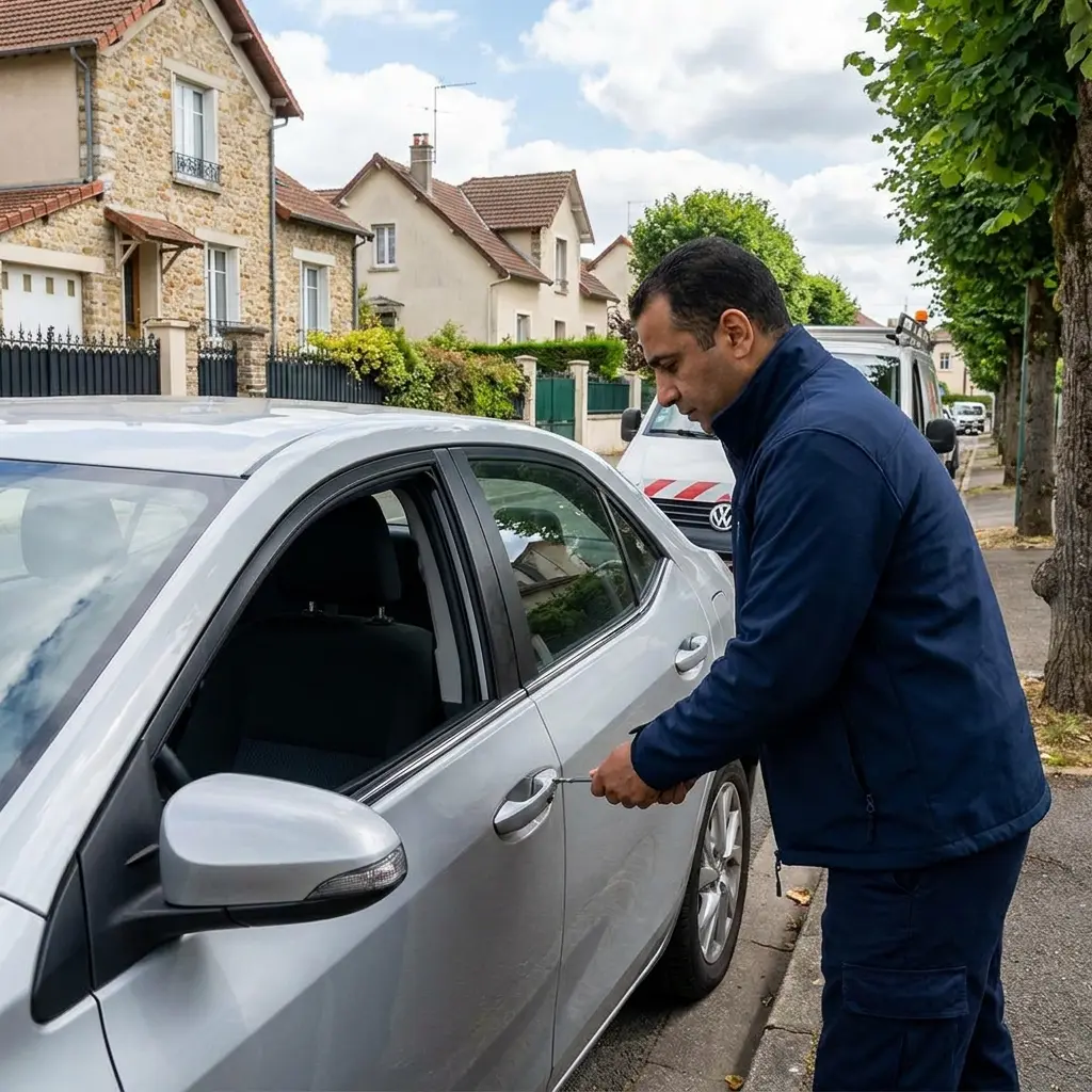 Votre confiance est notre priorité à Queue-en-Brie