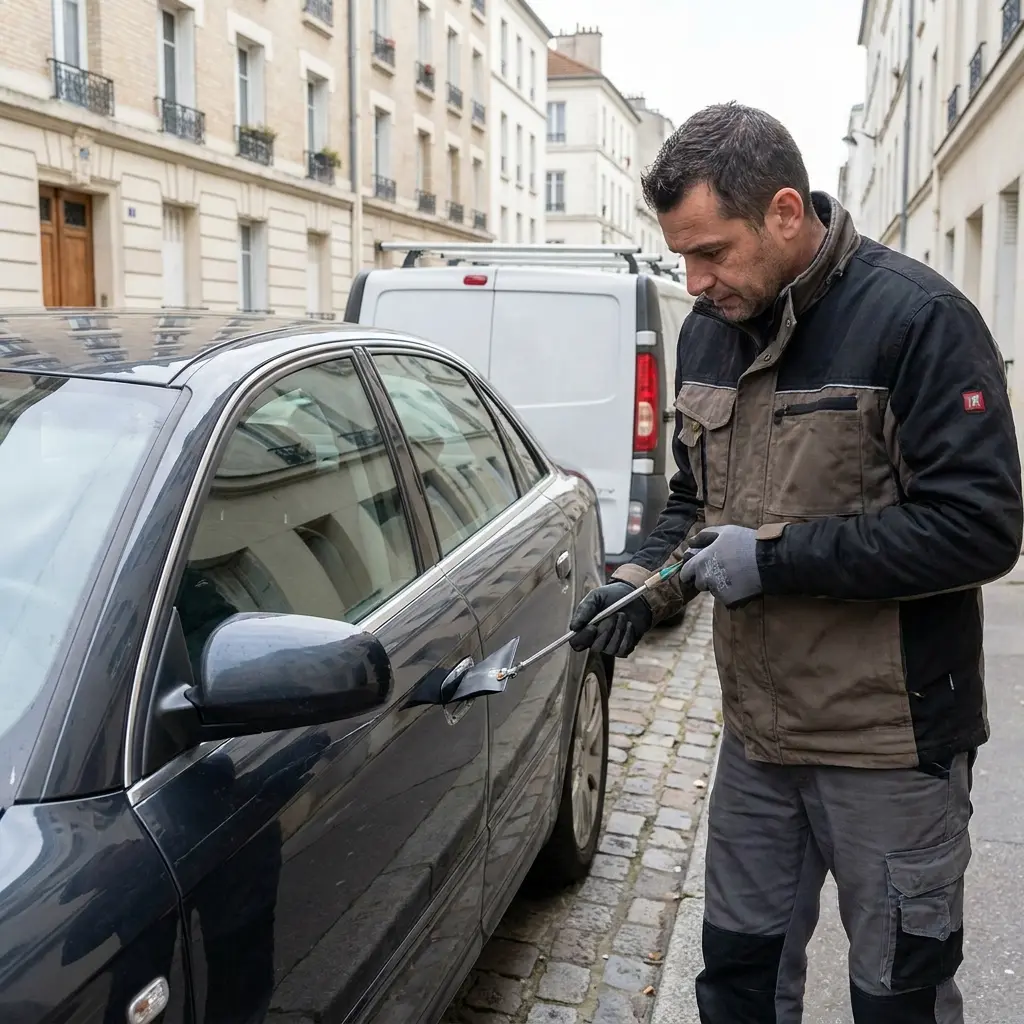 Une assistance fiable pour votre véhicule