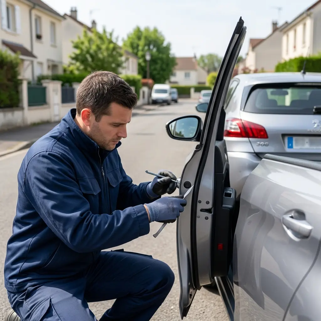 Ouverture de porte voiture Chevilly-Larue (94550)