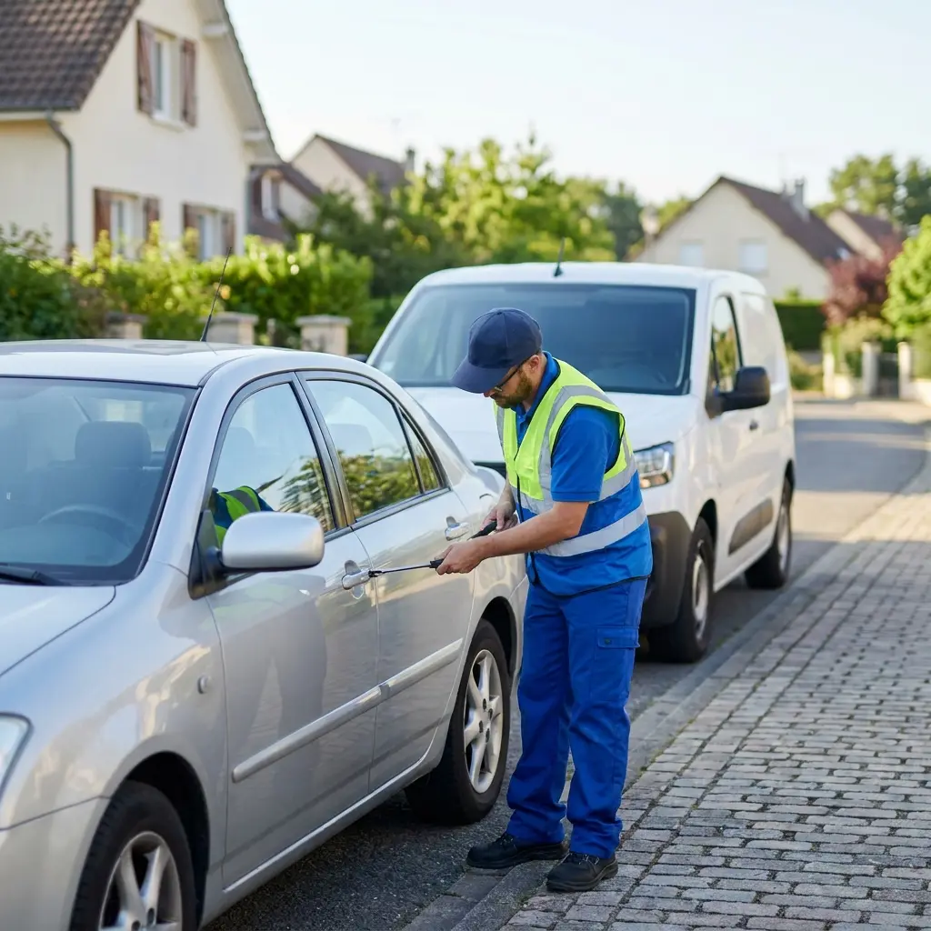 Une assistance fiable pour reprendre la route sans attendre