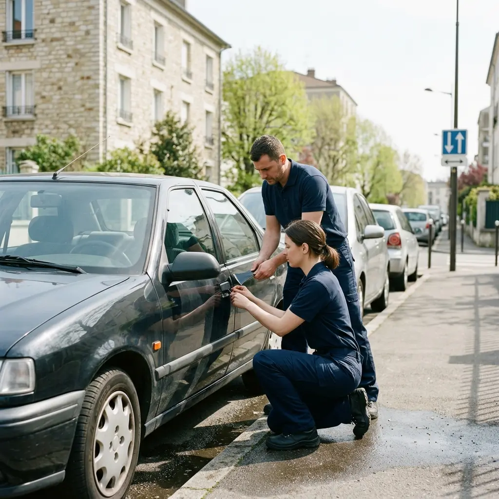 Comment se déroule l'intervention à Villejuif ?