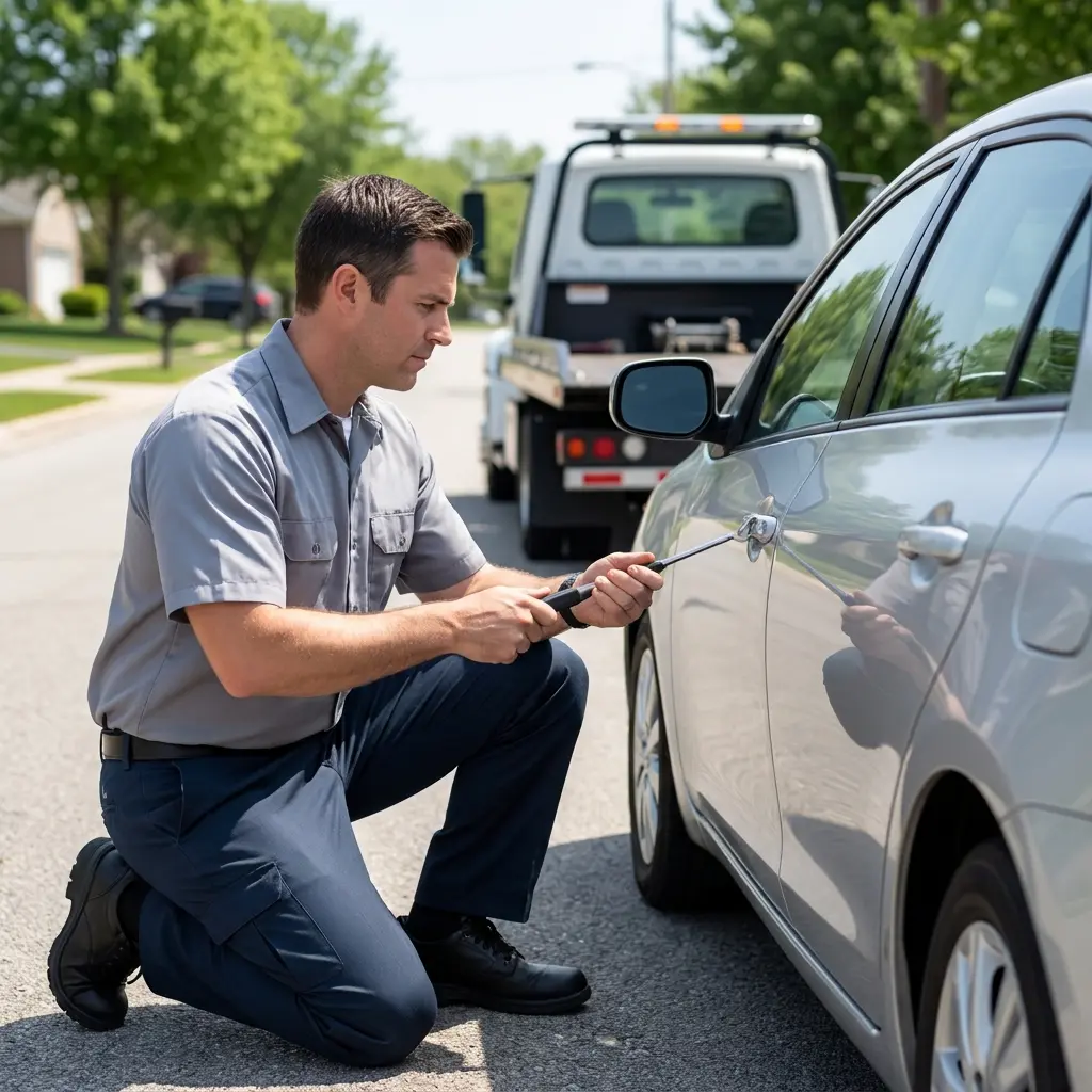Pourquoi nous choisir à Noiseau pour l’ouverture de porte voiture