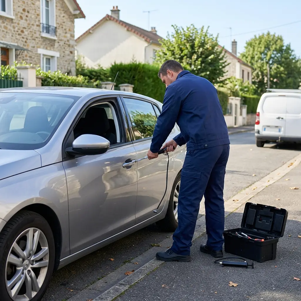 Pourquoi choisir notre service de dépannage auto à Neuville-sur-Oise