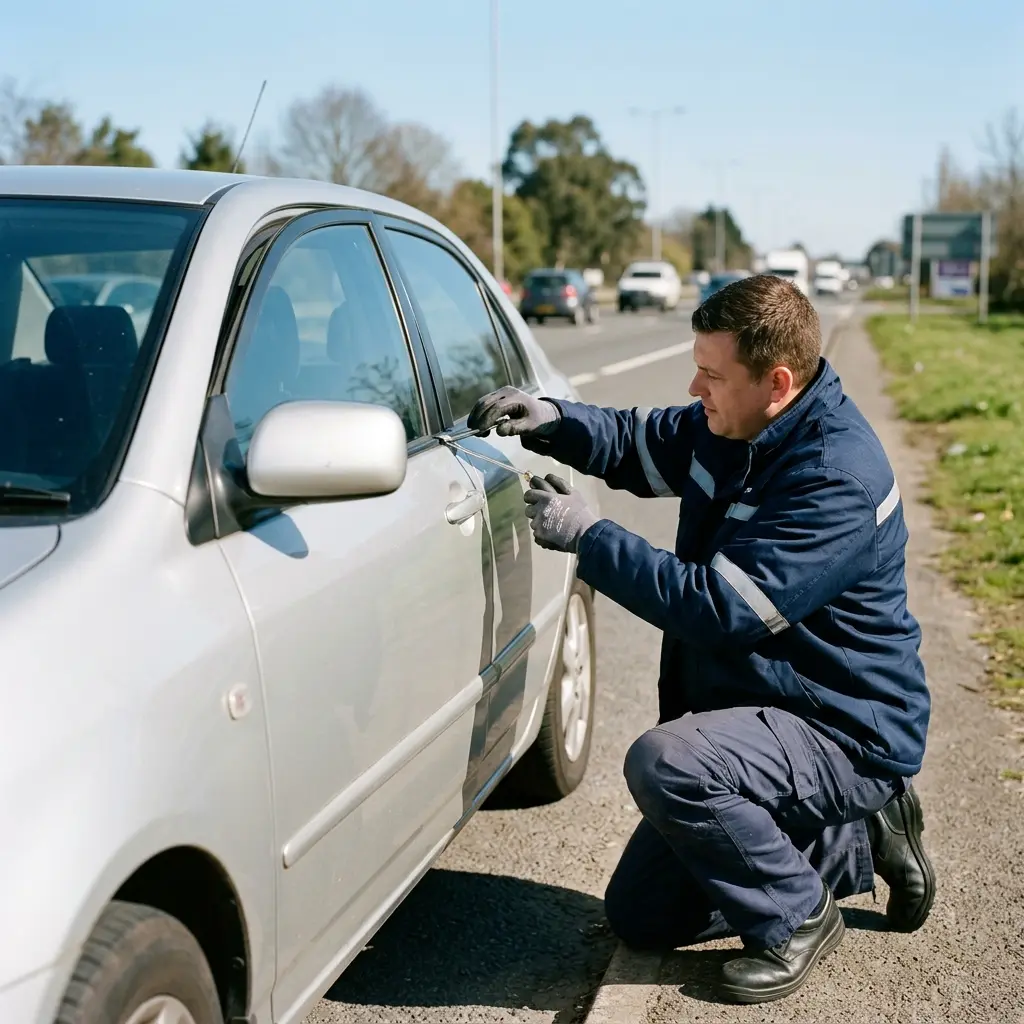 Ouverture de porte voiture Argenteuil (95100)