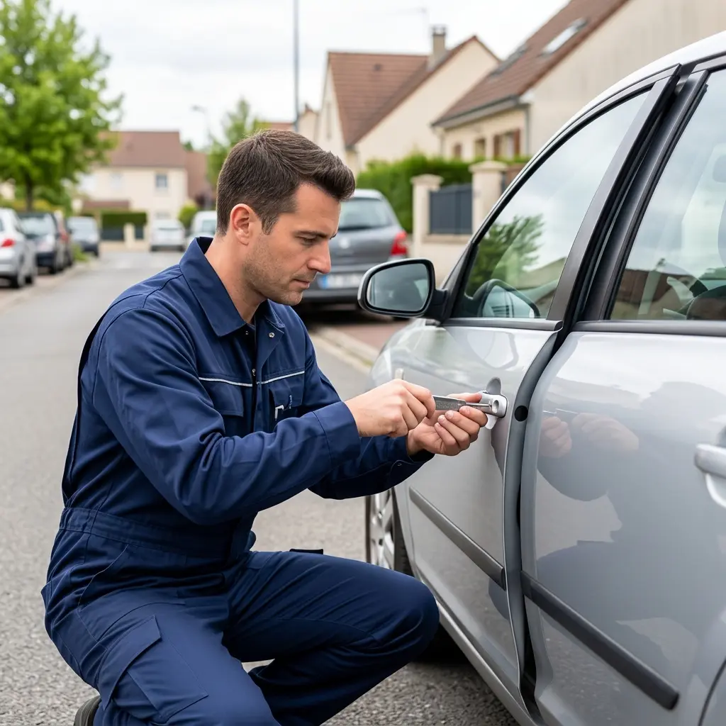 Ouverture de porte voiture Ermont (95120)