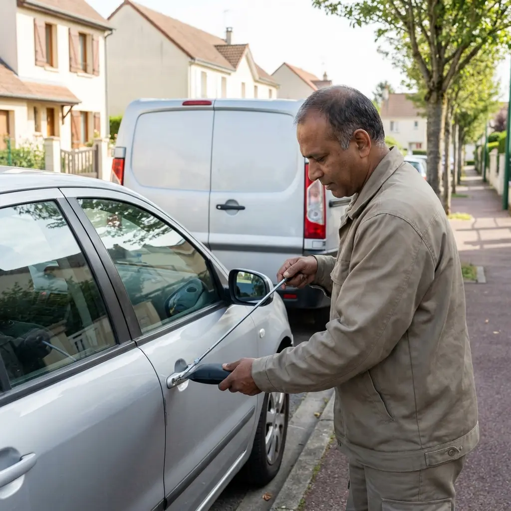 Pourquoi nous choisir pour votre dépannage à Franconville ?
