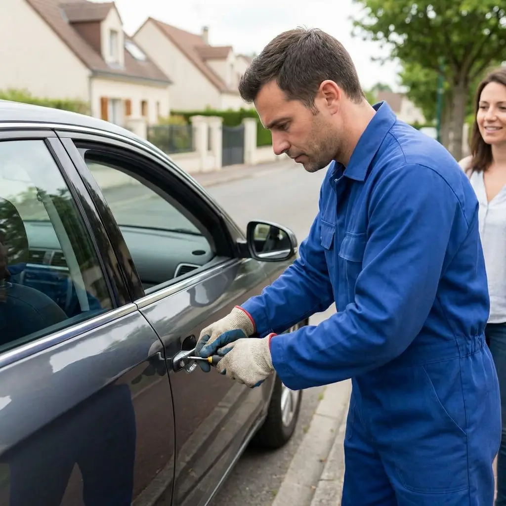 Une assistance fiable et rapide pour vos urgences auto