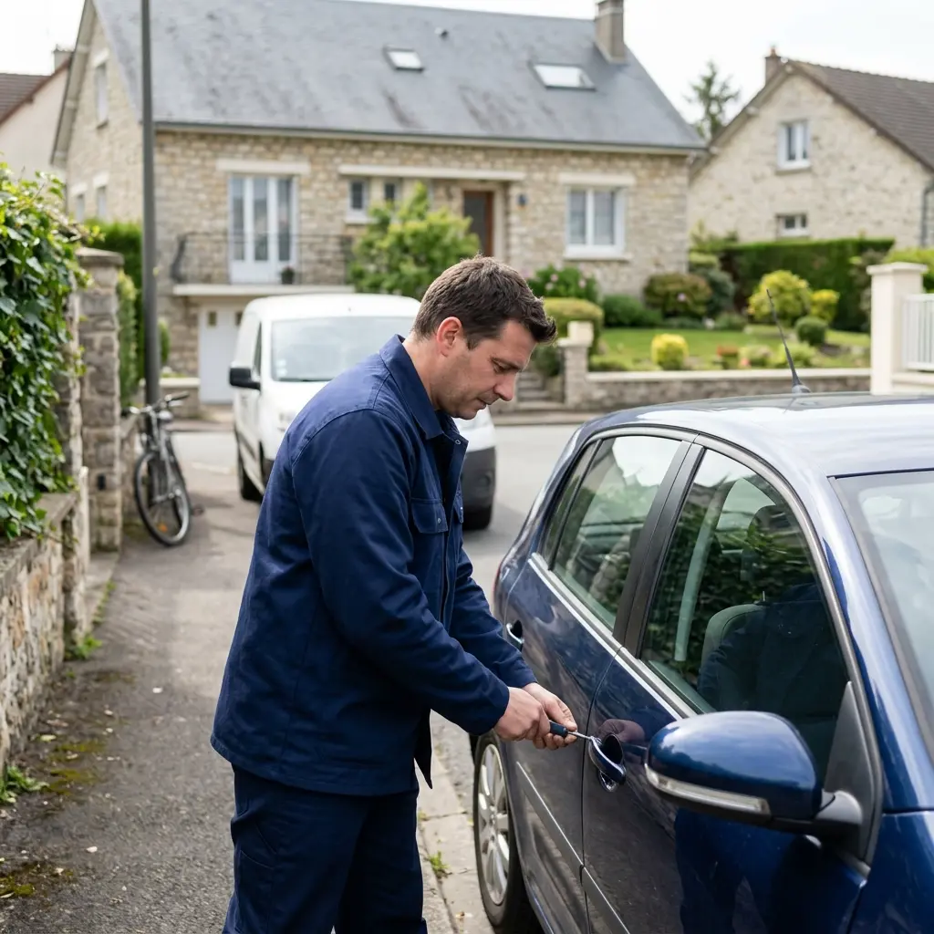 Prévention et gestes à adopter avant de solliciter notre service d’ouverture de porte
