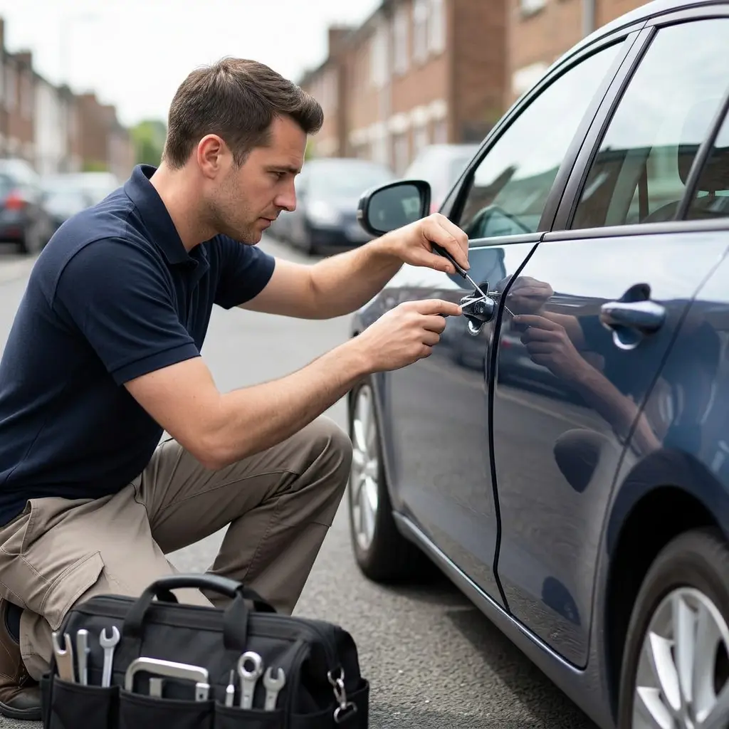 Une technique d'ouverture non destructive et professionnelle
