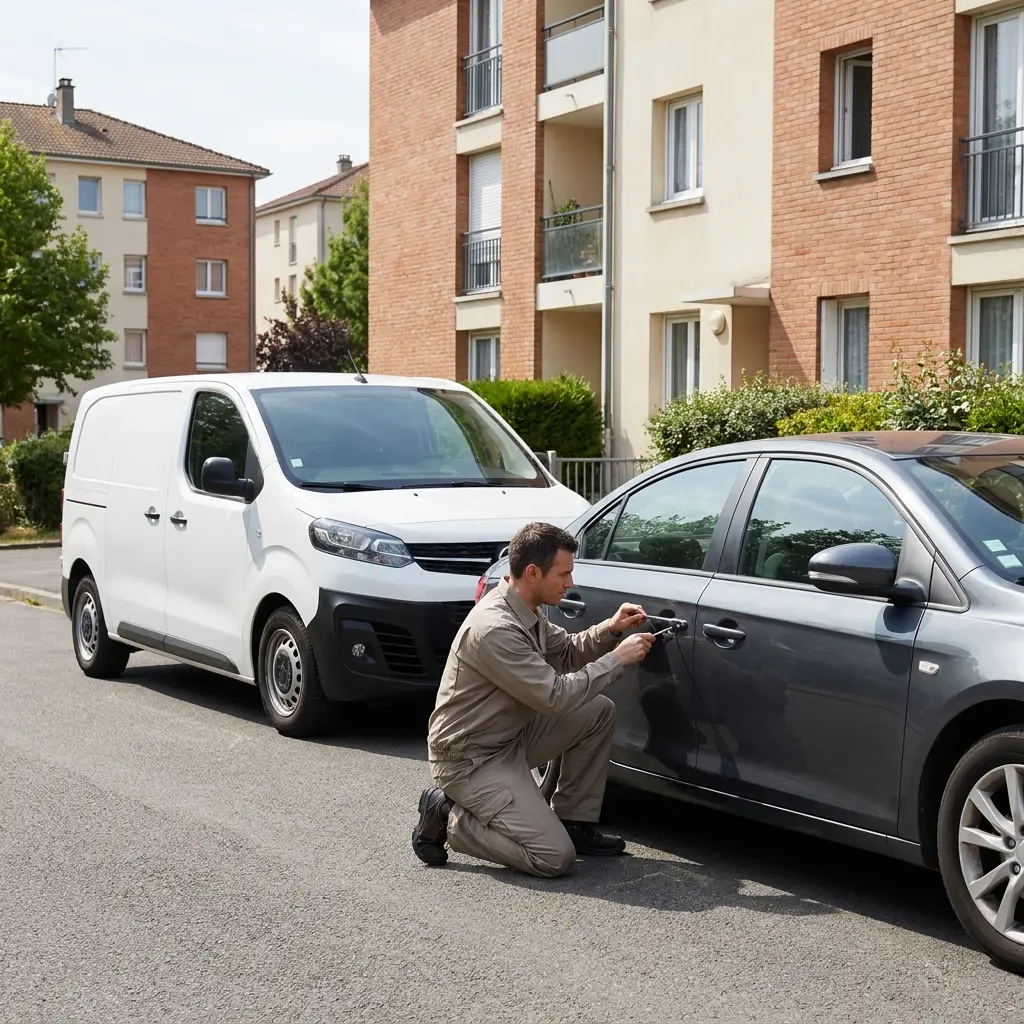 Besoin d'une ouverture de porte à Garges-lès-Gonesse ?