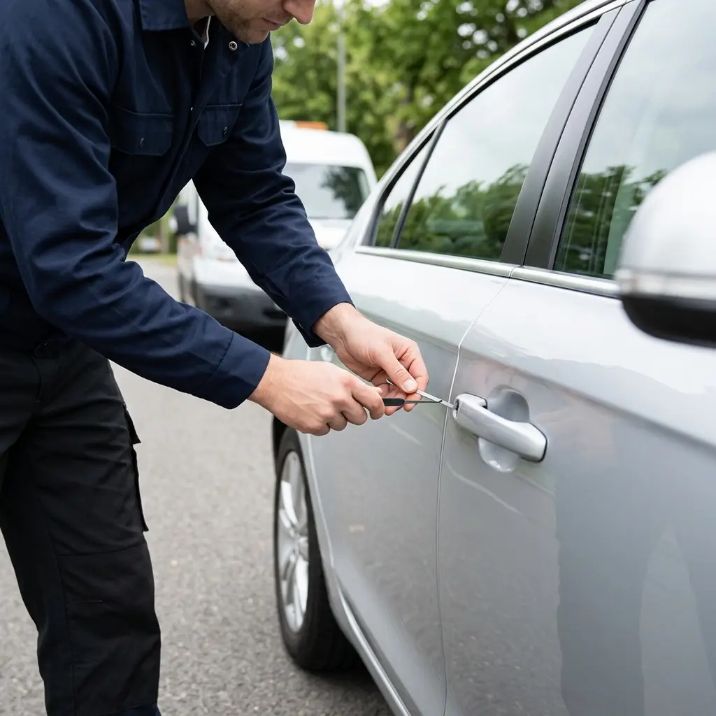 Ouverture de porte voiture Taverny (95150)