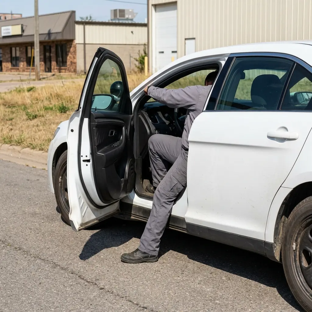 Comment se déroule l'intervention à Menucourt ?