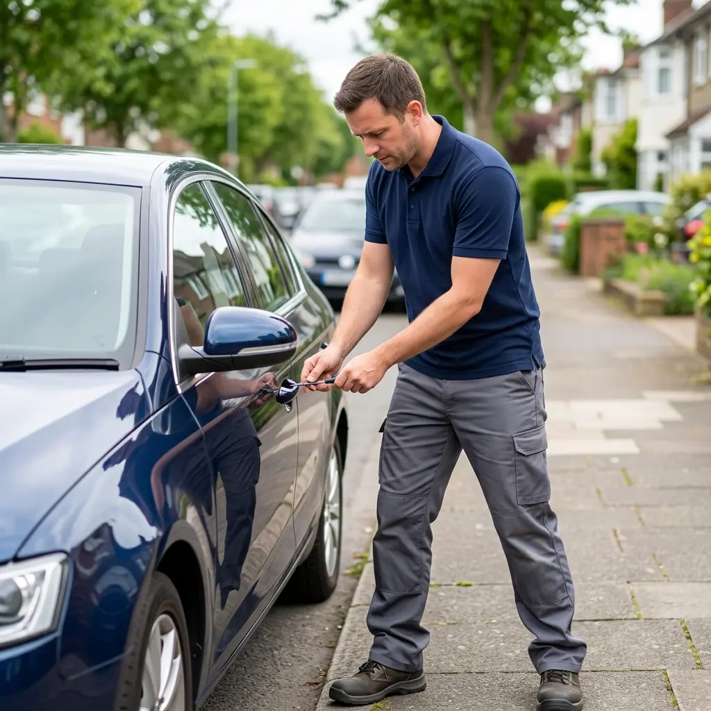 Une technique d'ouverture non destructive et précise