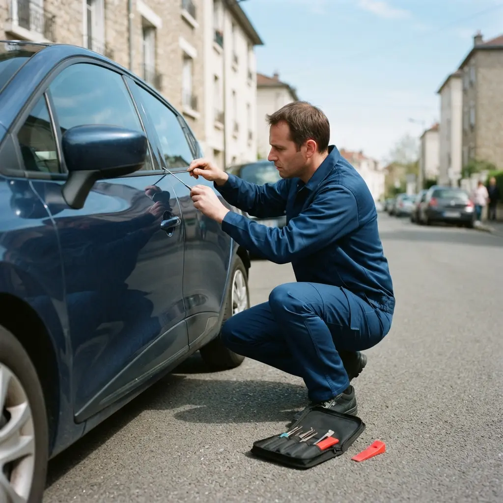 Ouverture de porte voiture Saint-Gratien (95210)