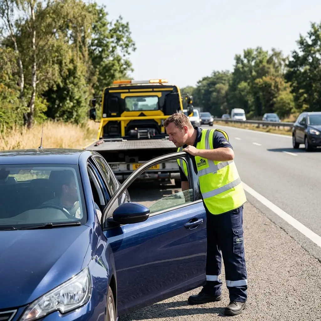 Comment se déroule l'ouverture de porte à Herblay-sur-Seine ?