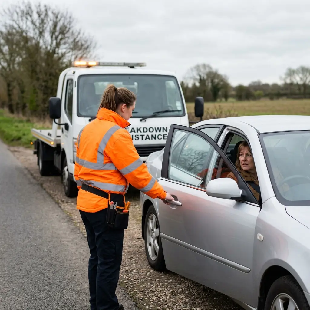 Ouverture de porte voiture Herblay-sur-Seine (95220)