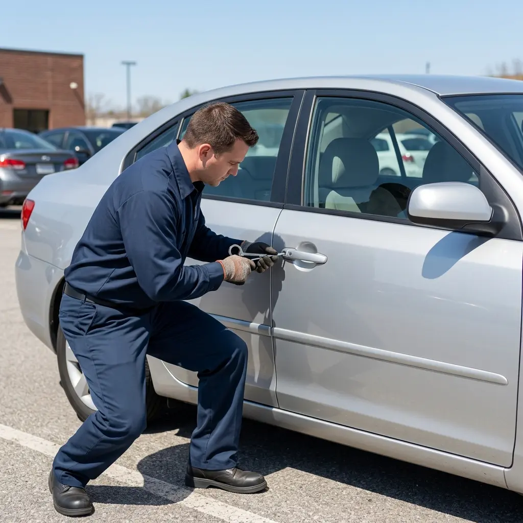 Ouverture de porte voiture Pierrelaye (95220)