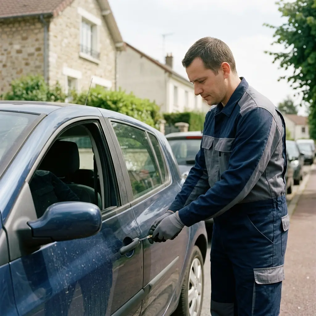 Ouverture de porte voiture Soisy-sous-Montmorency (95230)
