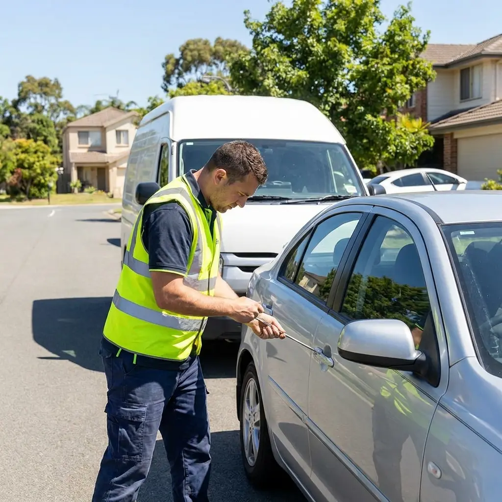 Besoin d’une ouverture de porte voiture à Beauchamp ?