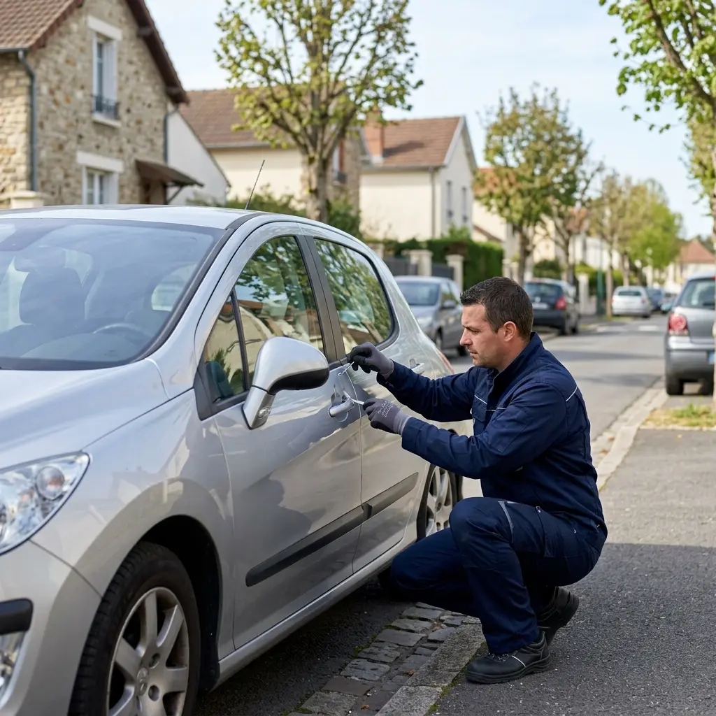 Pourquoi choisir notre service d’ouverture de porte à Asnières-sur-Oise ?