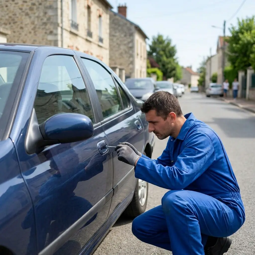 Pourquoi choisir notre service d’ouverture de porte à Asnières-sur-Oise ?