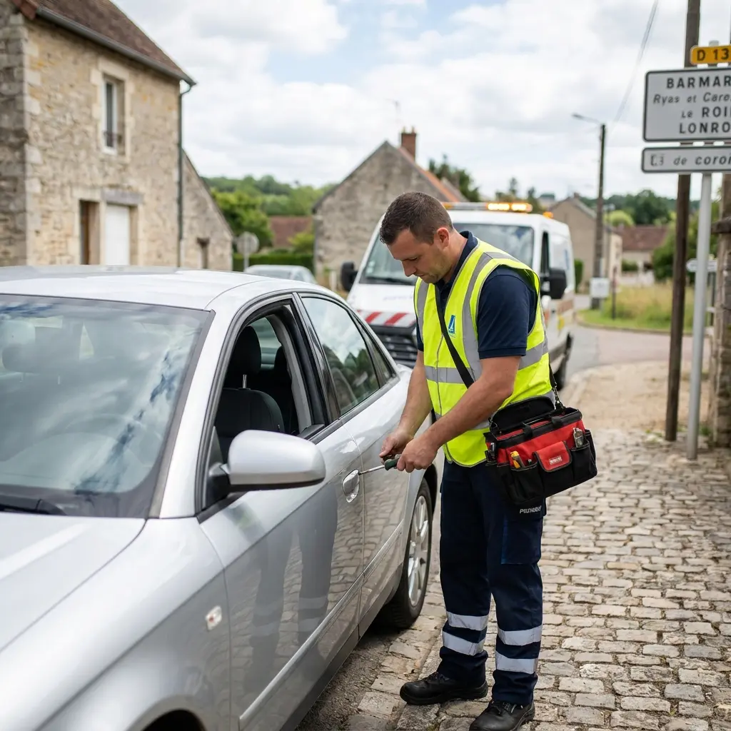 Une assistance fiable pour votre voiture