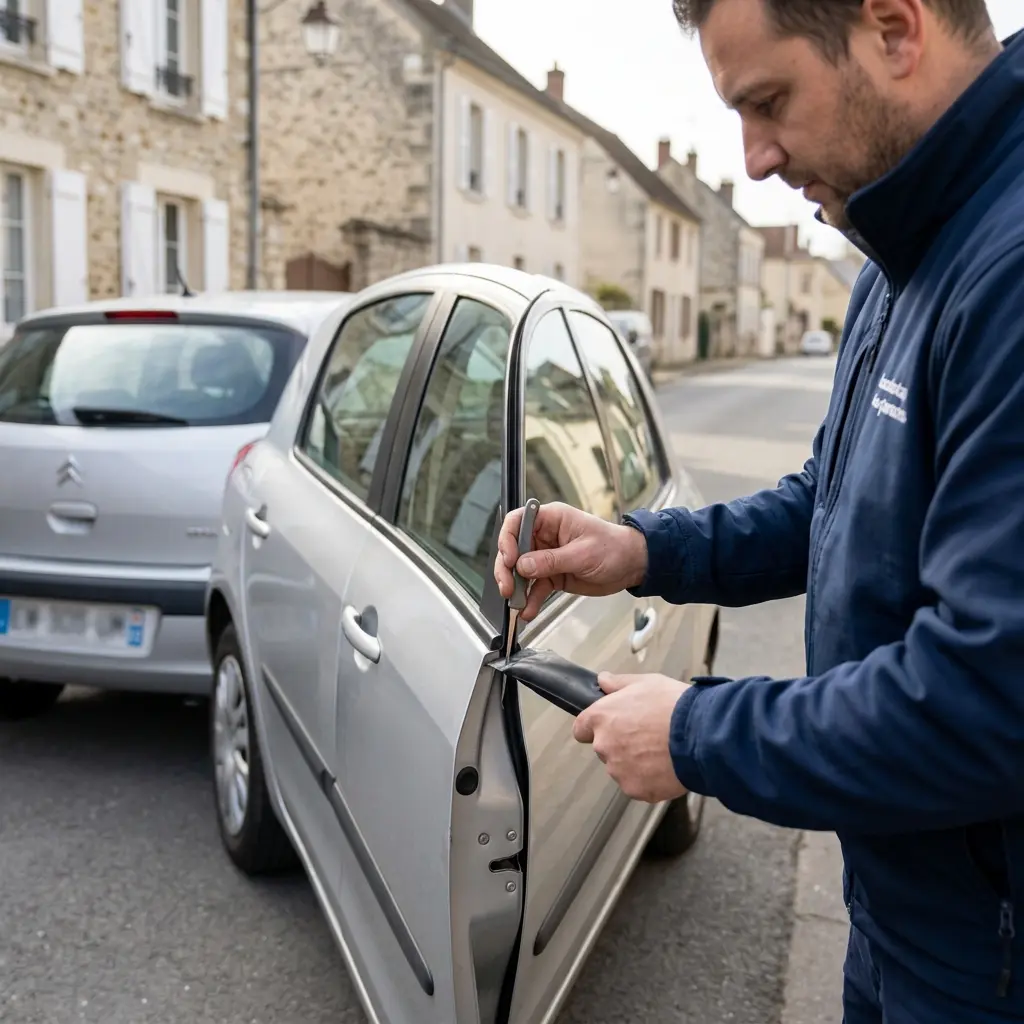 Ouverture de porte voiture Belloy-en-France (95270)