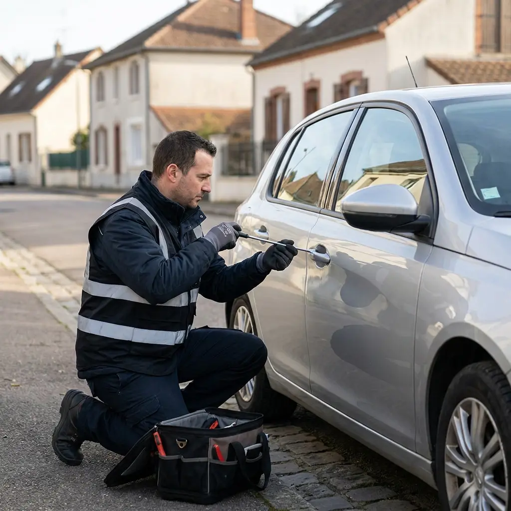 Pourquoi nous choisir pour votre dépannage à Saint-Martin-du-Tertre ?