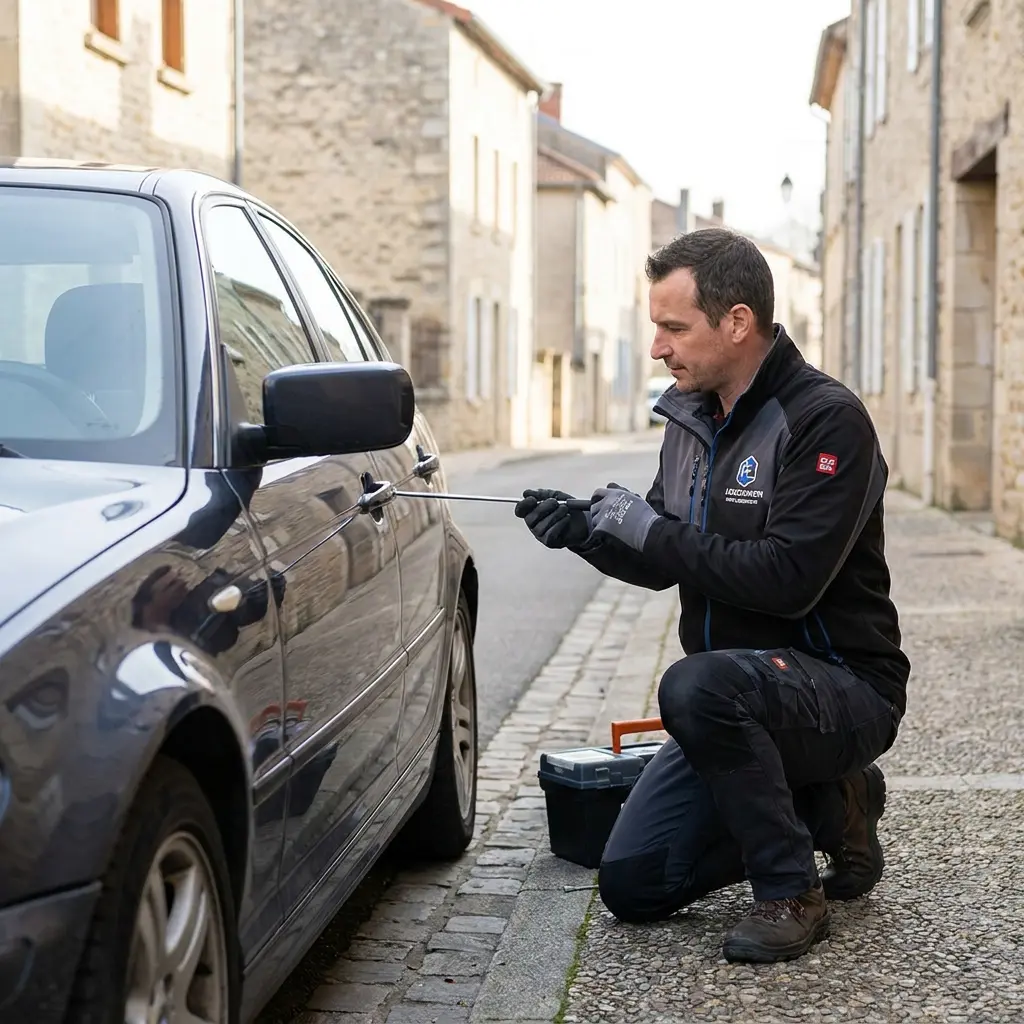 Une assistance fiable et rapide pour reprendre la route