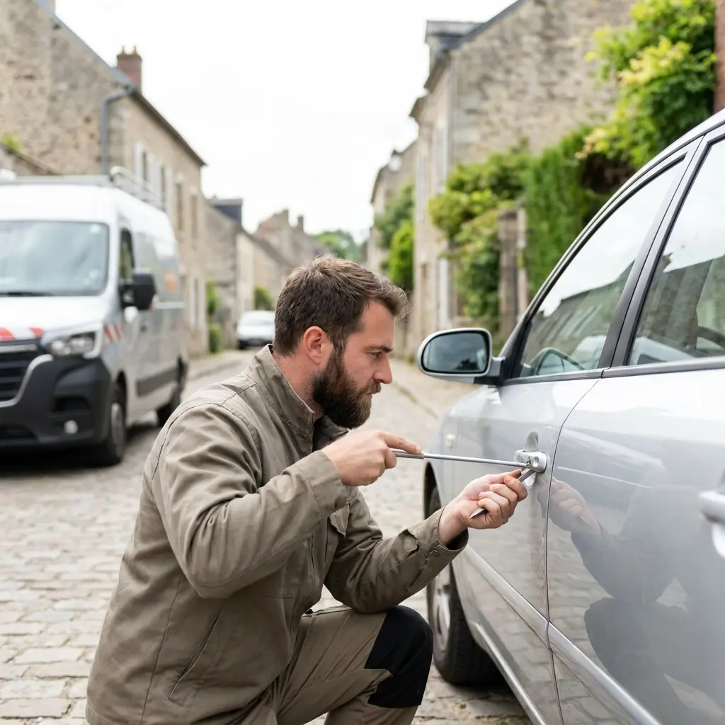 Besoin d'une ouverture de porte à Saint-Martin-du-Tertre ?