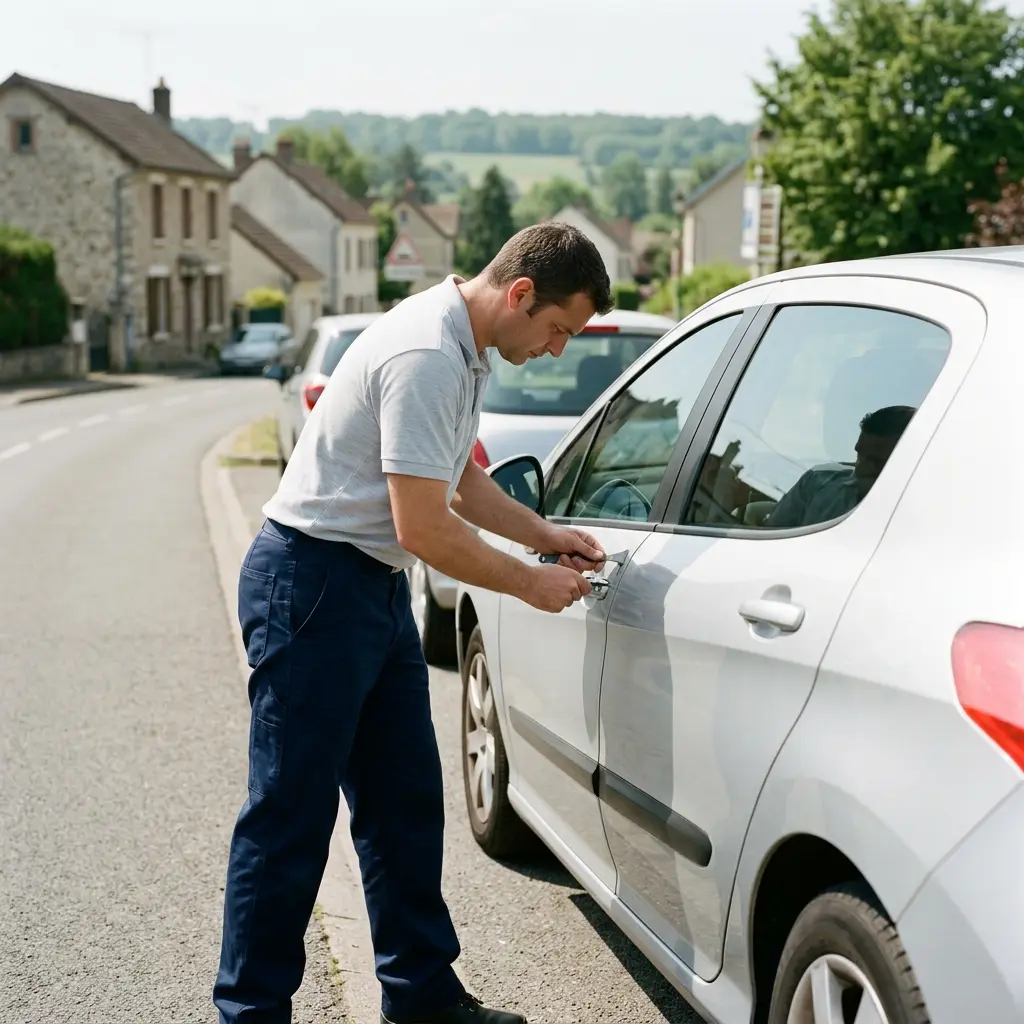 Ouverture de porte voiture Saint-Martin-du-Tertre (95270)