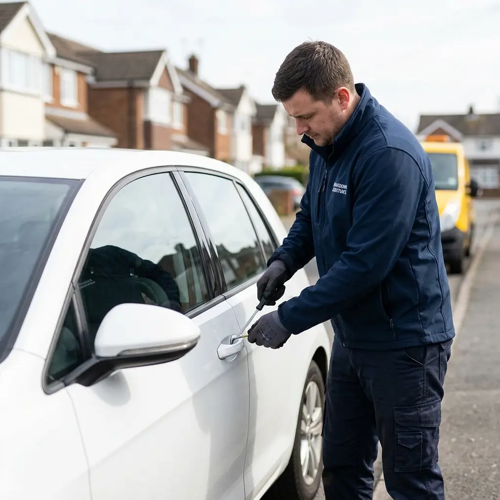 Ouverture de porte voiture Viarmes (95270)