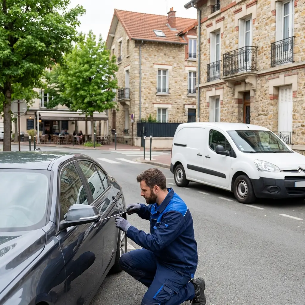 Pourquoi nous choisir pour votre dépannage à Pontoise ?