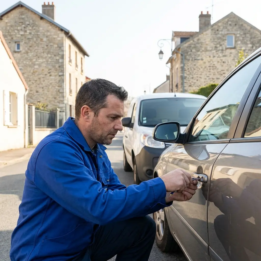 Besoin d'une ouverture de porte à Pontoise ?