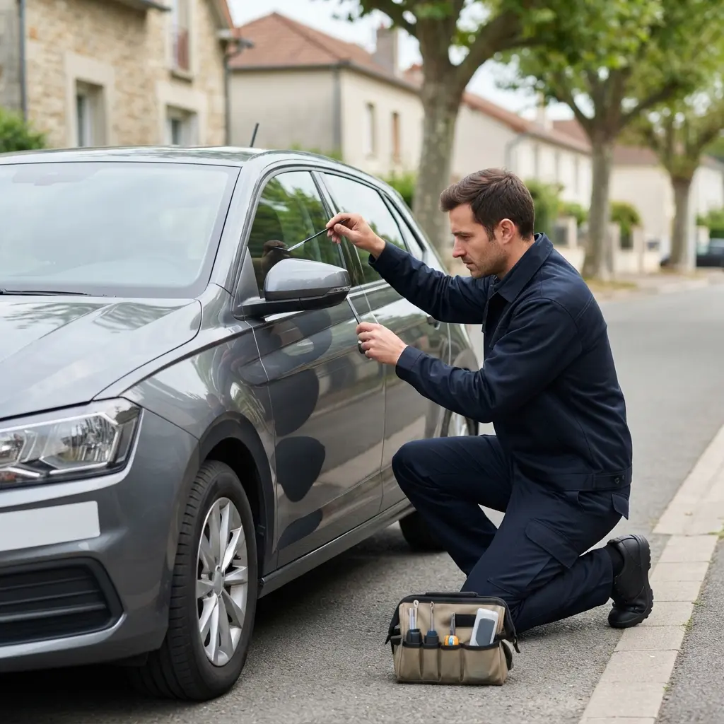 Prévention des blocages de porte dans les zones d’intervention