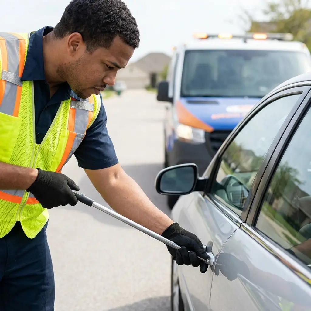 Besoin d'une ouverture de porte à Saint-Leu-la-Forêt ?