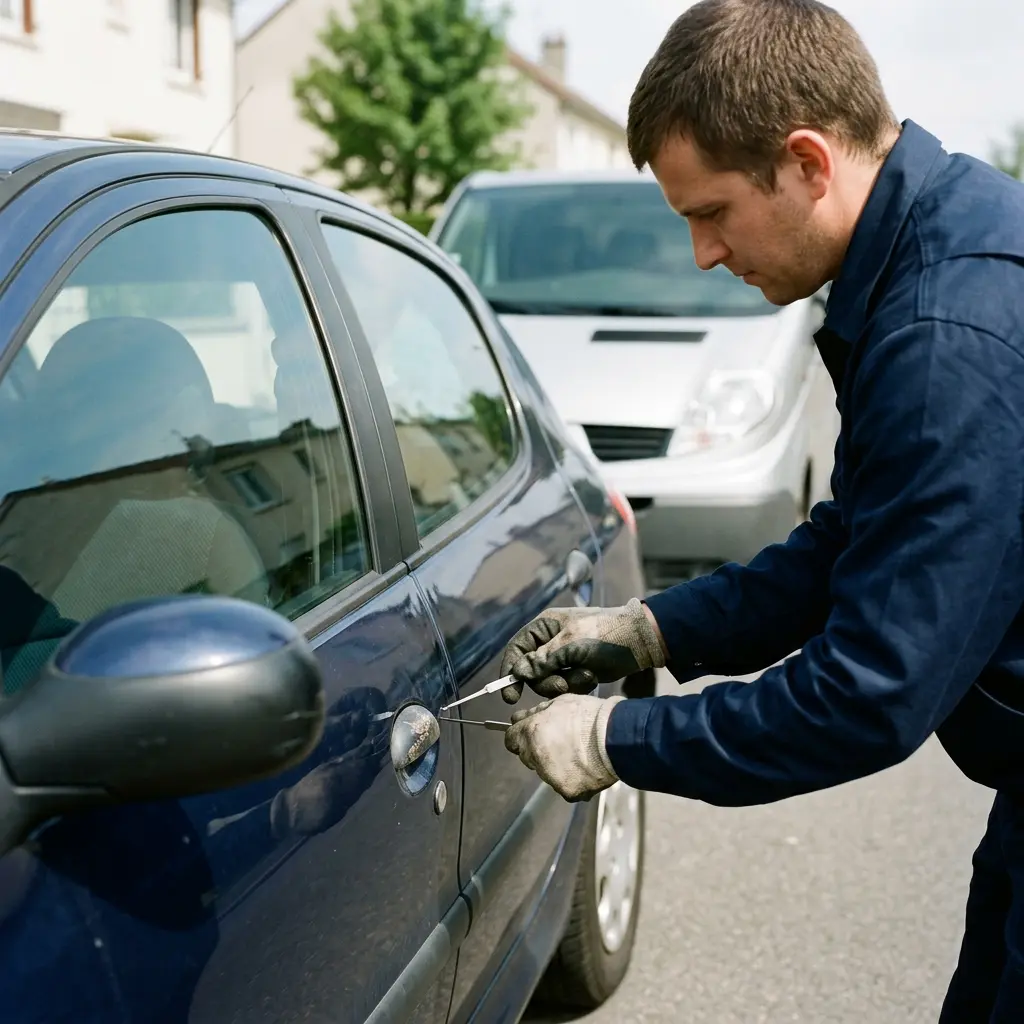 Une technique d'ouverture non destructive et sécurisée
