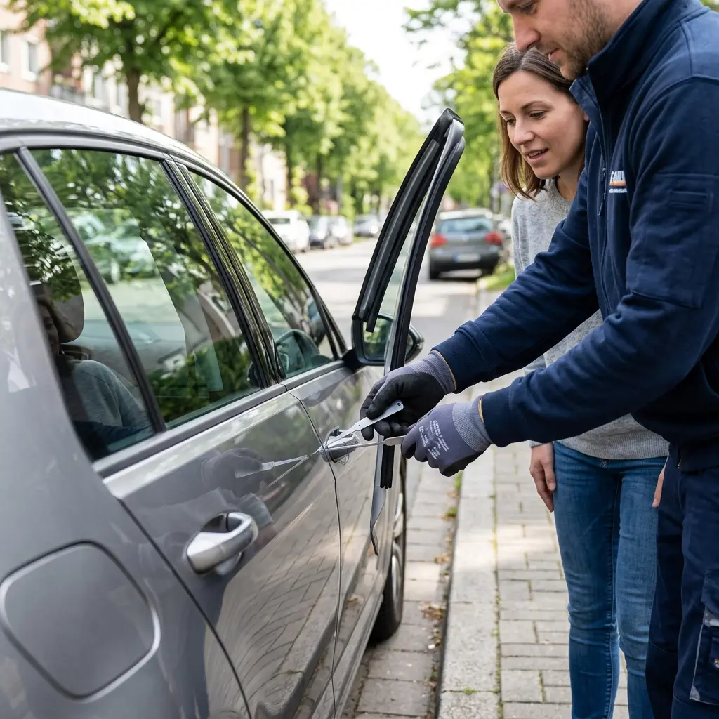 Une méthode de travail rigoureuse pour votre sécurité