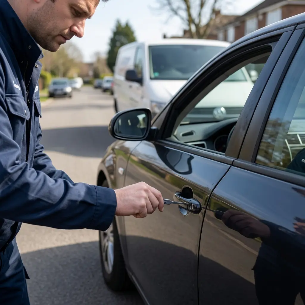 Pourquoi choisir nos services d’ouverture de porte à Louvres