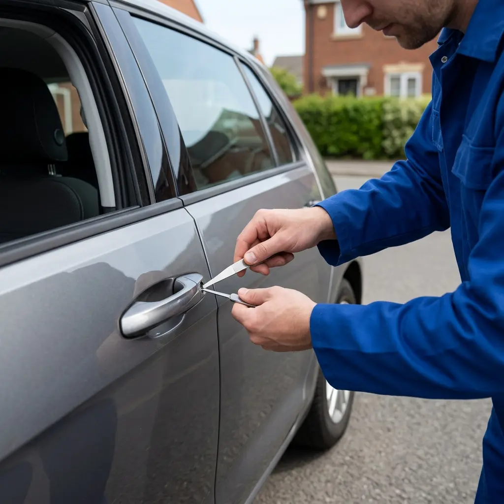 Ouverture de porte voiture Louvres (95380)