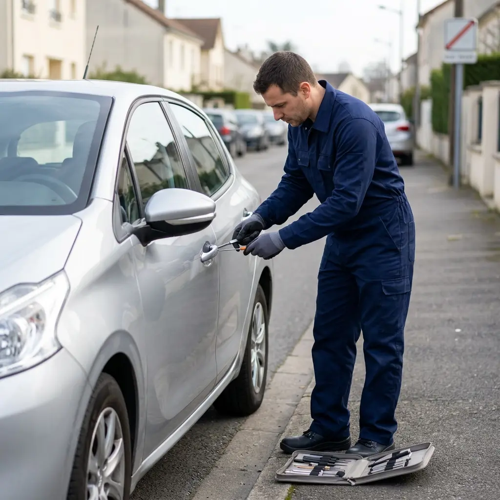 Une technique d'ouverture non destructive et sécurisée