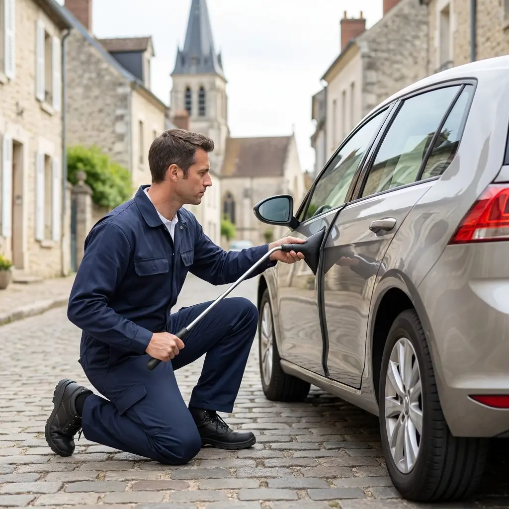 Pourquoi nous choisir pour votre dépannage à Saint-Prix ?