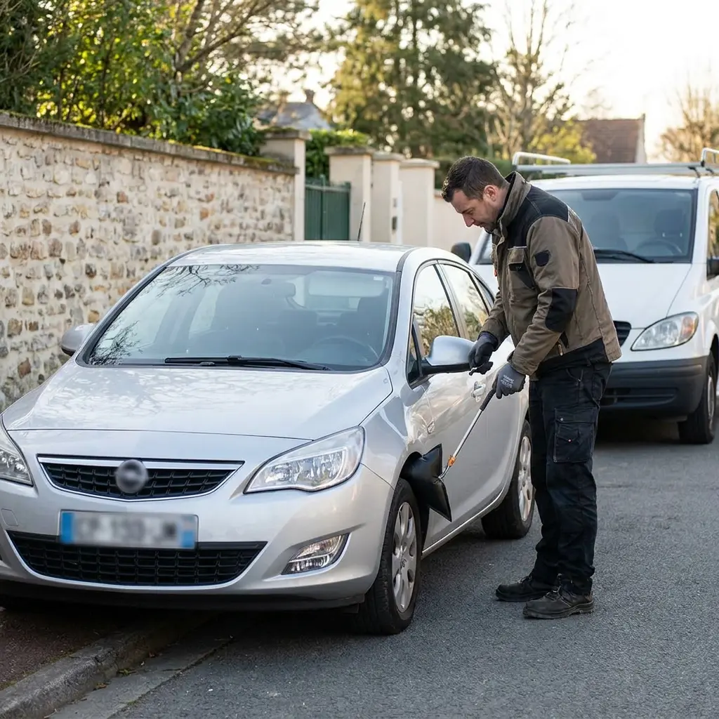 Un service de proximité pour reprendre la route sereinement