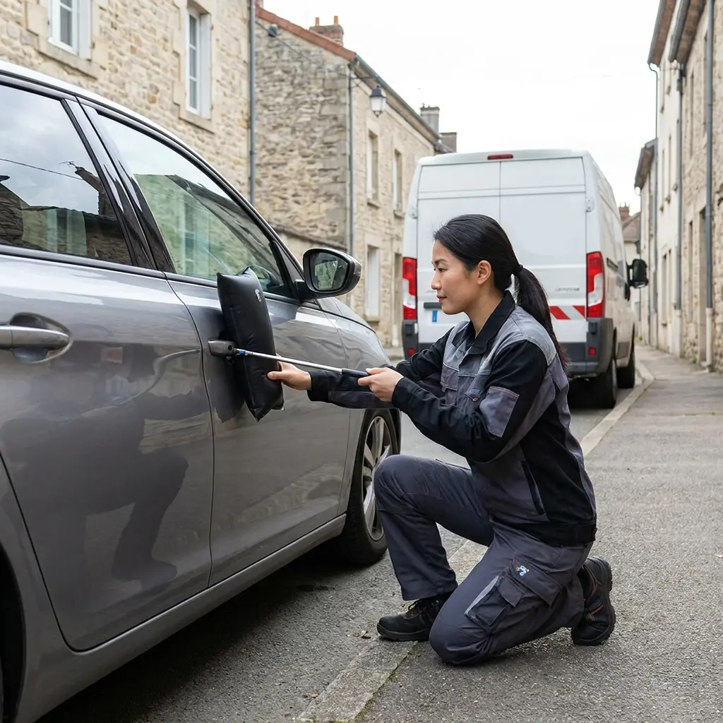 Une assistance de proximité fiable